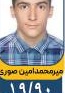 میرمحمدامین سوری